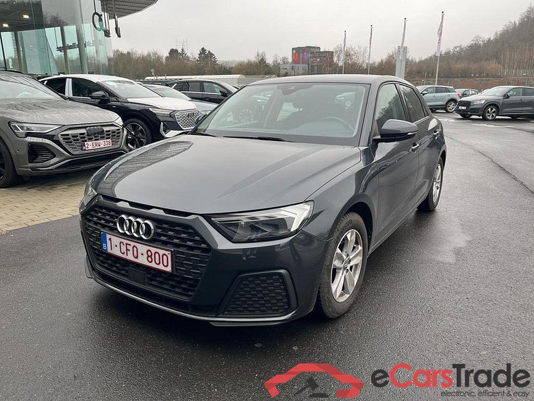 AUDI A1 Sportback Audi A1 Sportback 30 TFSI 85(116) kW(PS) manual transmission