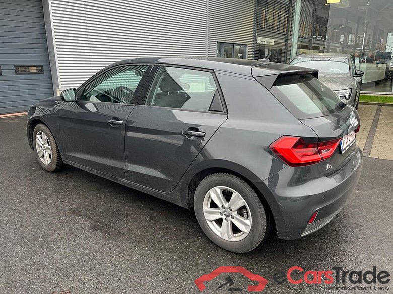 AUDI A1 Sportback Audi A1 Sportback 30 TFSI 85(116) kW(PS) manual transmission #4