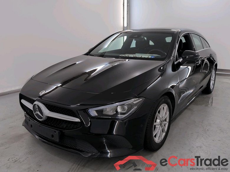 MERCEDES-BENZ CLASS CLA SHOOTING BRAKE DIESE CLA 180 d Business Solution