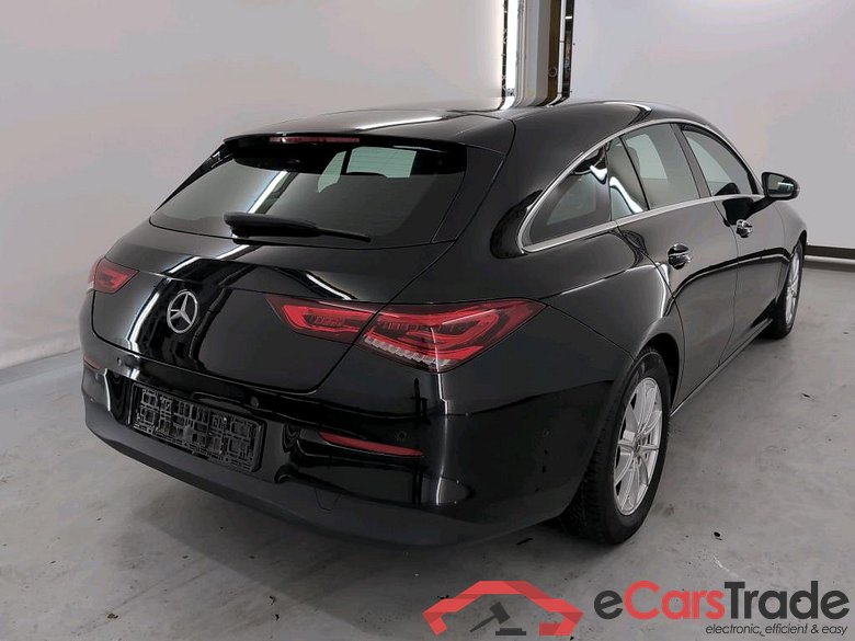 MERCEDES-BENZ CLASS CLA SHOOTING BRAKE DIESE CLA 180 d Business Solution #4