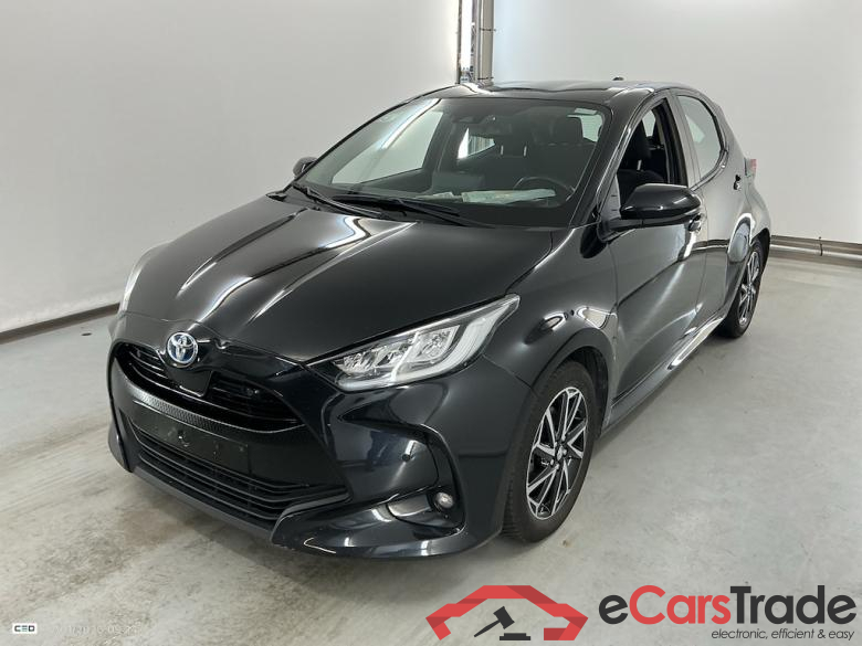 TOYOTA YARIS 1.5 VVT-I HEV ICONIC E-CVT
