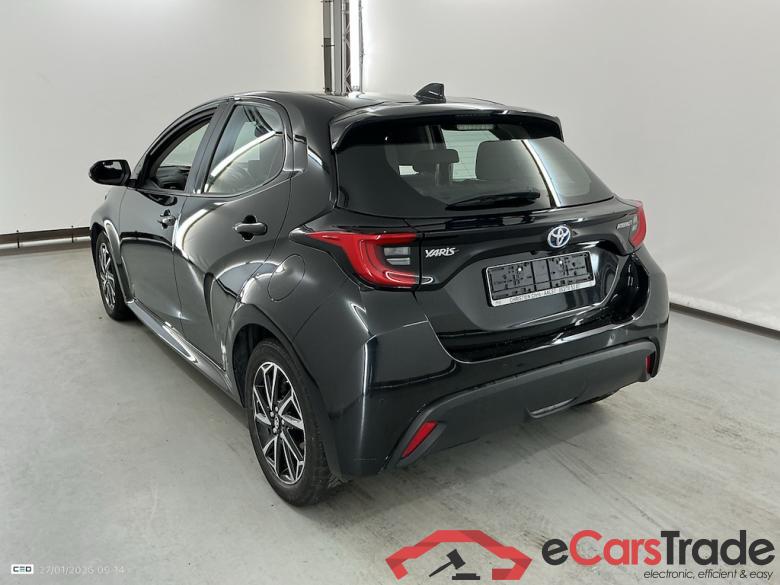 TOYOTA YARIS 1.5 VVT-I HEV ICONIC E-CVT #3