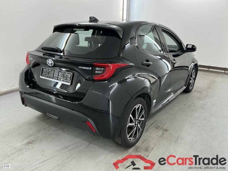 TOYOTA YARIS 1.5 VVT-I HEV ICONIC E-CVT #4