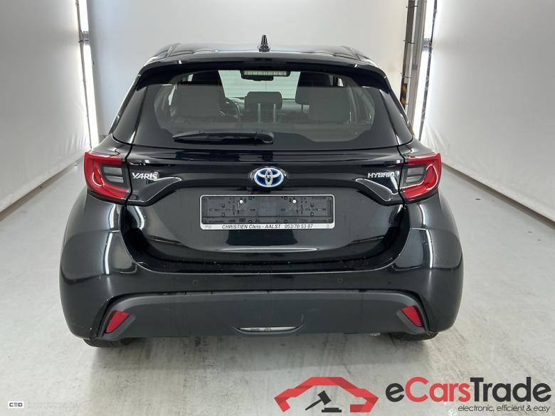 TOYOTA YARIS 1.5 VVT-I HEV ICONIC E-CVT #5