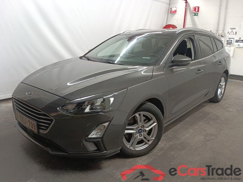 Ford Focus Clipper 1.0i EcoB. 92kW Aut. Connected 5d #1