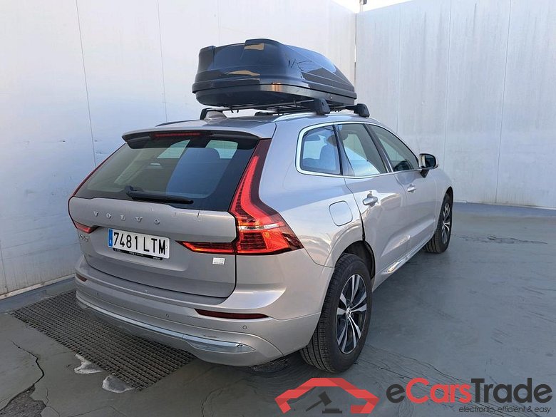 VOLVO XC60 / 2017 / 5P / todoterreno 2.0 T6 AWD Recharge Inscription Exp Auto #2