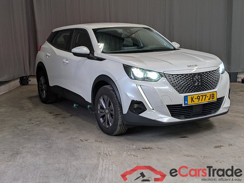 PEUGEOT e-2008 EV Act.Pack 50 kWh #2