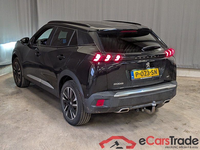 PEUGEOT 2008 1.2 PureTech GT Pack #4