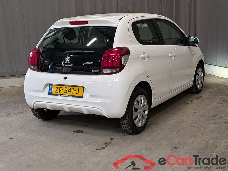 PEUGEOT 108 1.0 e-VTi Active #3