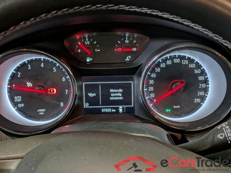 OPEL ASTRA SPORTS TOURER 1.2 Edition #6