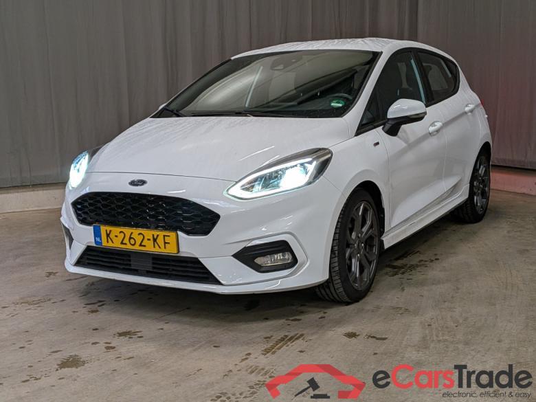 FORD FIESTA 1.0 EcoB. ST-Line #1