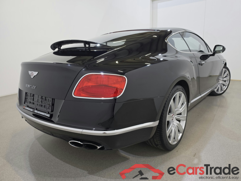 Bentley Continental GT 4.0 V8 Aut. LED-Xenon Navi Sport-Leather Camera Klima PDC ... #4