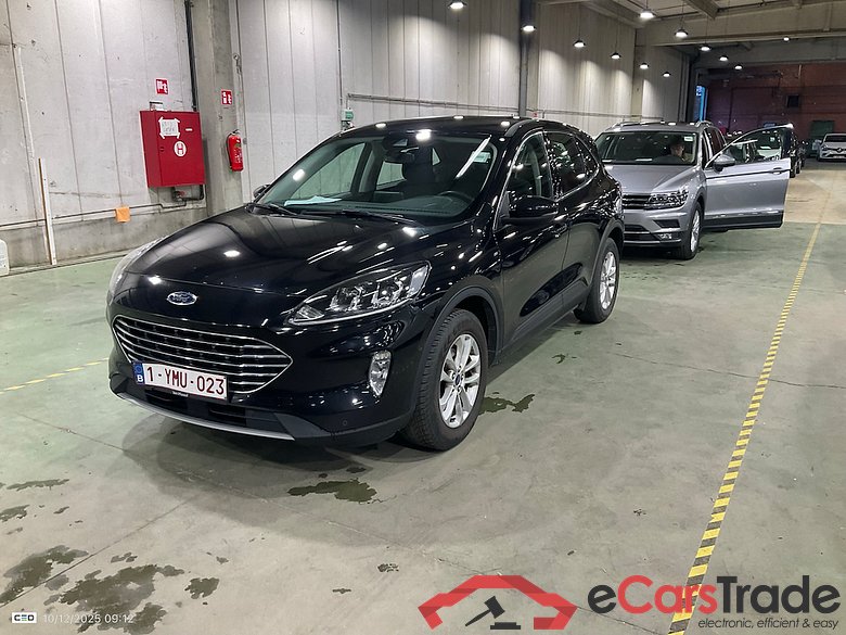 FORD KUGA 1.5 ECOBLUE 88KW TITANIUM AUTO #1