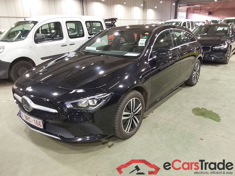 MERCEDES-BENZ CLA - Klasse 1.3 CLA 250 E BUSINESS SOLUTION DCT