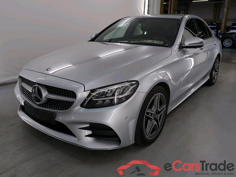 MERCEDES-BENZ CLASSE C DIESEL (W205) - 2018 C 200 d Business Solution #1