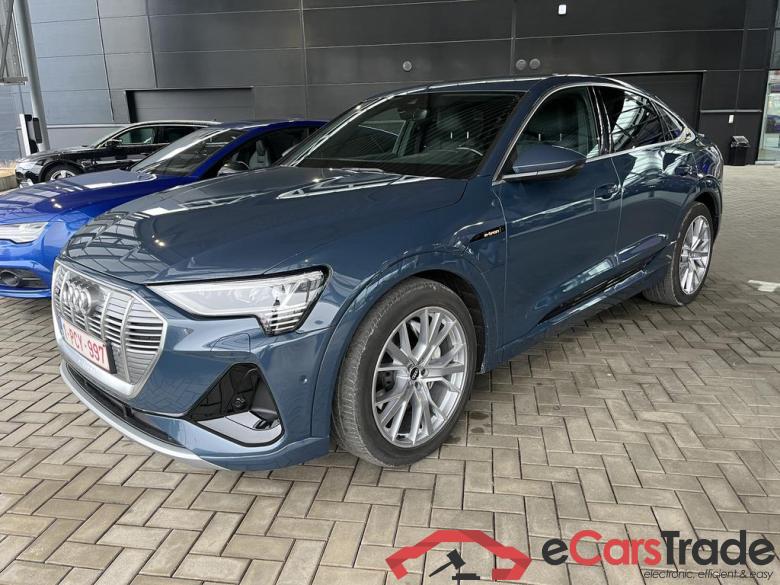 AUDI e-tron Sportback Audi e-tron Sportback S line 55 quattro 300,00 kW #1