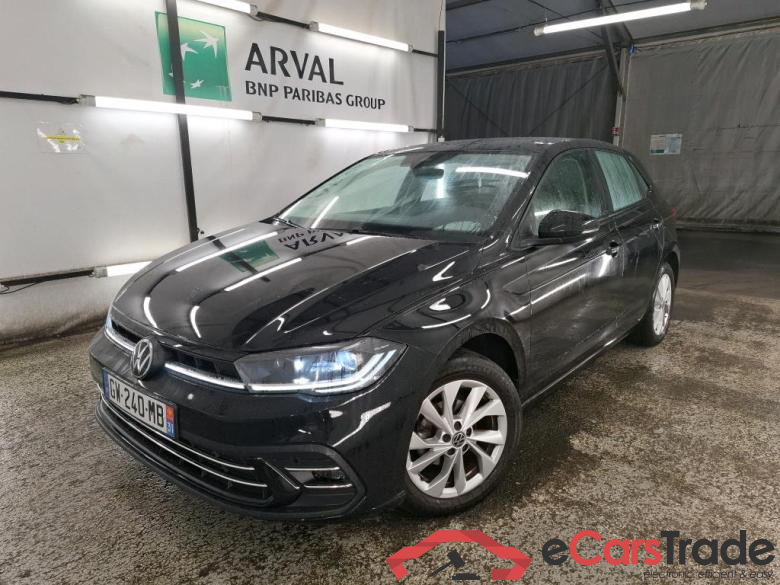 Polo VI Style 1.0 TSI 95CV BVA7 E6d