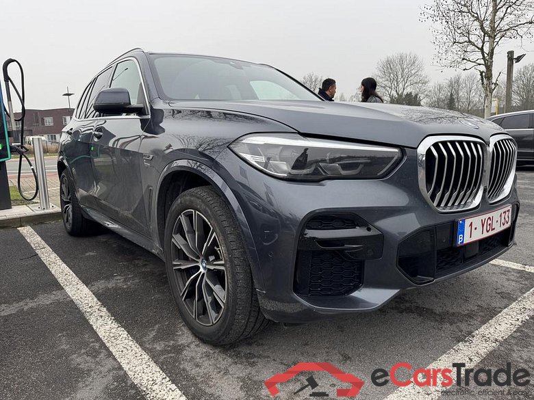 BMW X5 PHEV (G05) 3.0AS xDrive45e (EU6AP) #2
