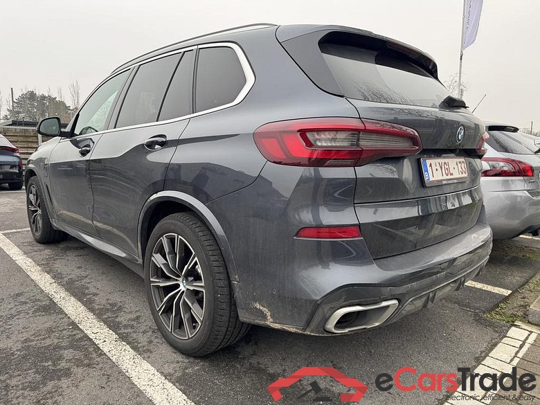 BMW X5 PHEV (G05) 3.0AS xDrive45e (EU6AP) #3