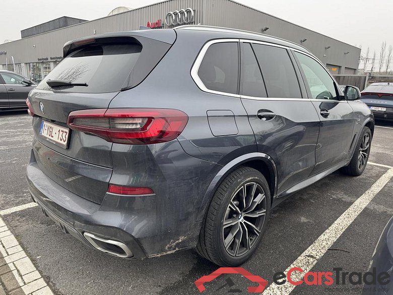 BMW X5 PHEV (G05) 3.0AS xDrive45e (EU6AP) #4