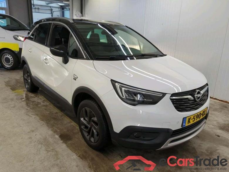 OPEL Crossland X 1.2 T. Ed. 2020 #5