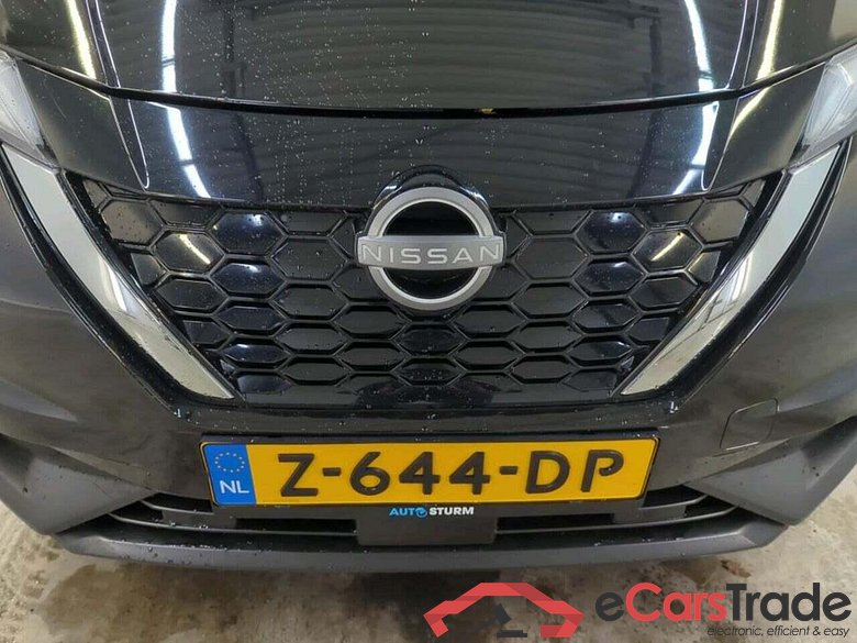 NISSAN JUKE 1.6 Hyb. N-Connecta #4