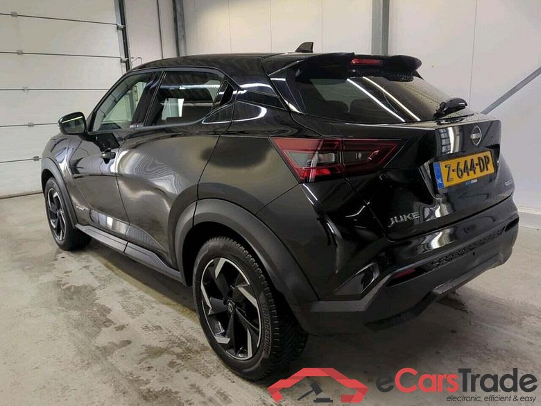 NISSAN JUKE 1.6 Hyb. N-Connecta #6