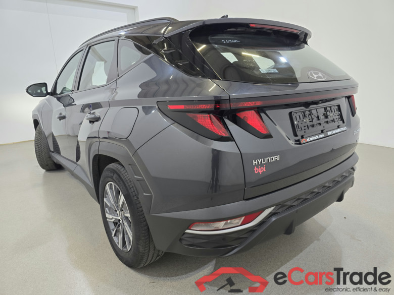 Hyundai Tucson 1.6 CRDI Mild-Hybrid Aut. LED Virtual Navi Camera Klima PDC ... #6