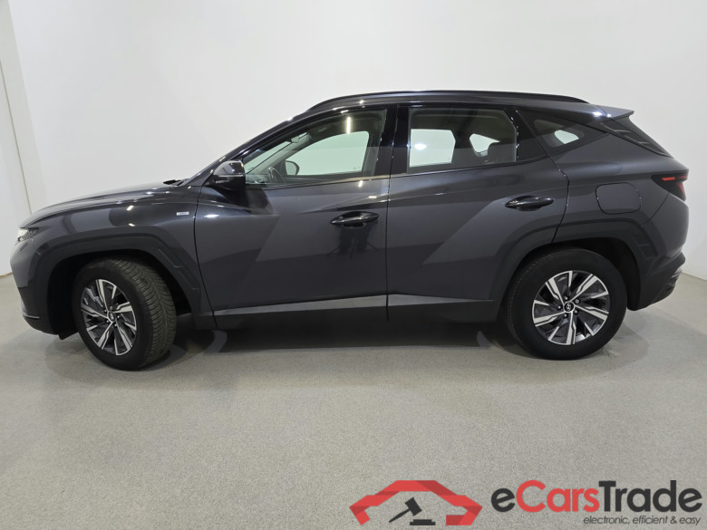 Hyundai Tucson 1.6 CRDI Mild-Hybrid Aut. LED Virtual Navi Camera Klima PDC ... #2