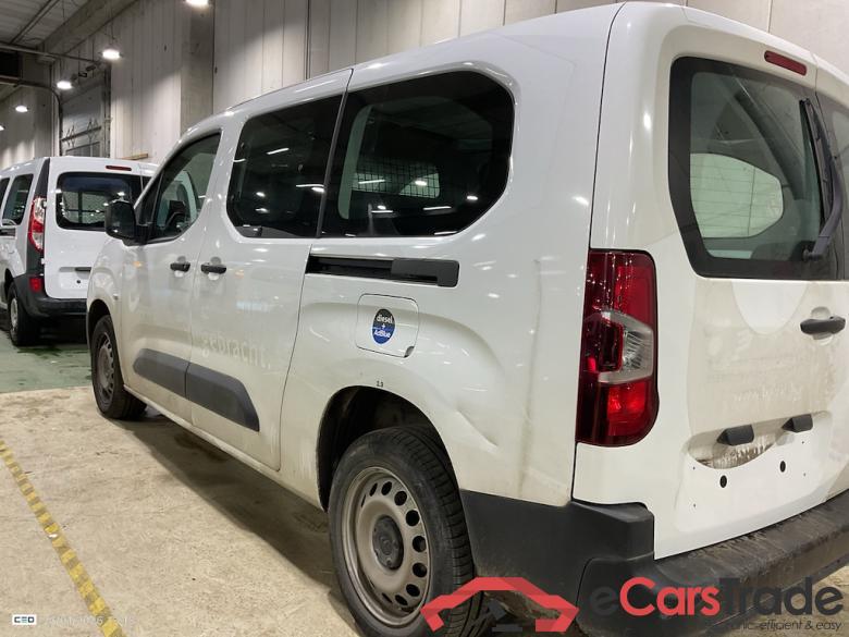 CITROAu2039N BERLINGO 1.5 BLUEHDI 100 XL HEAVY CONTROL #3