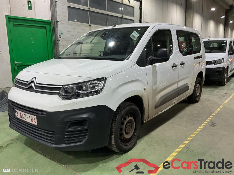 CITROAu2039N BERLINGO 1.5 BLUEHDI 100 XL HEAVY CONTROL