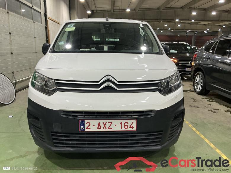 CITROAu2039N BERLINGO 1.5 BLUEHDI 100 XL HEAVY CONTROL #2