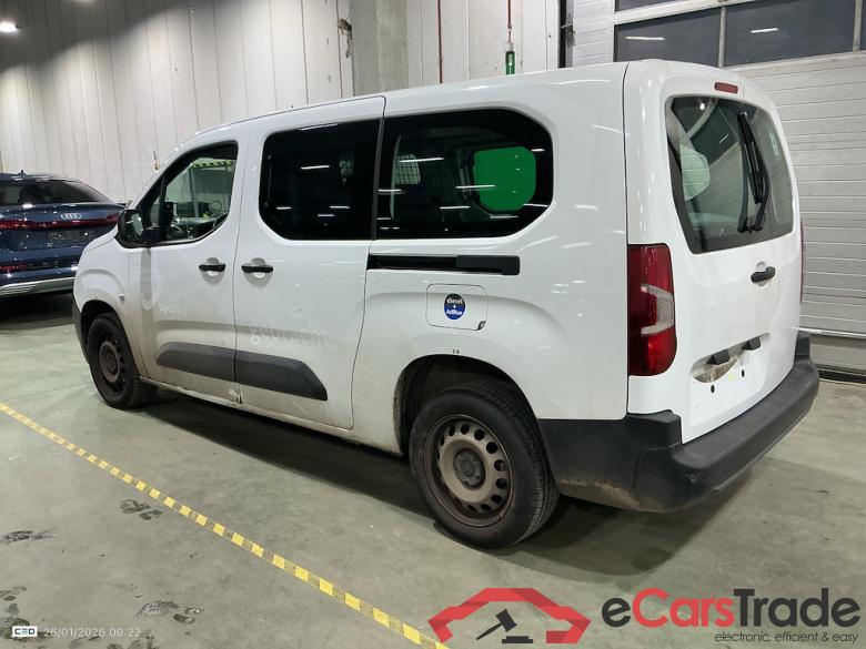 CITROAu2039N BERLINGO 1.5 BLUEHDI 100 XL HEAVY CONTROL #3