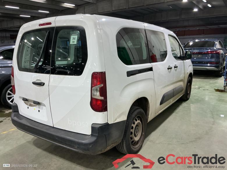 CITROAu2039N BERLINGO 1.5 BLUEHDI 100 XL HEAVY CONTROL #4