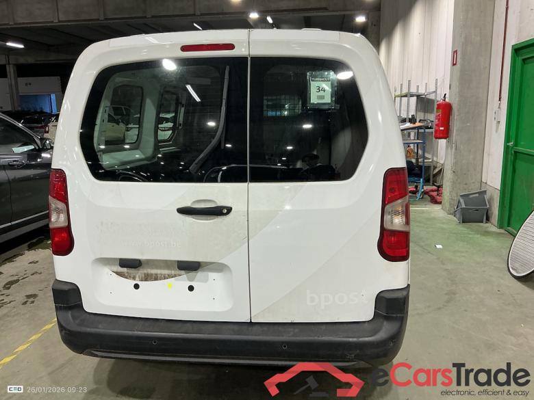 CITROAu2039N BERLINGO 1.5 BLUEHDI 100 XL HEAVY CONTROL #5