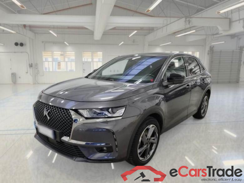 DS DS 7 CROSSBACK / 2017 / 5P / SUV E-TENSE AUTOMATICA BUSINESS
