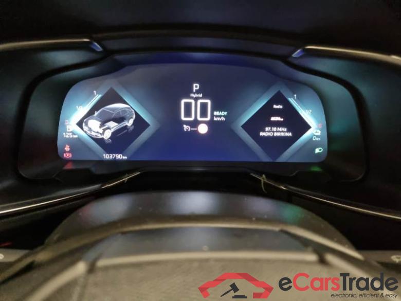 DS DS 7 CROSSBACK / 2017 / 5P / SUV E-TENSE AUTOMATICA BUSINESS #4