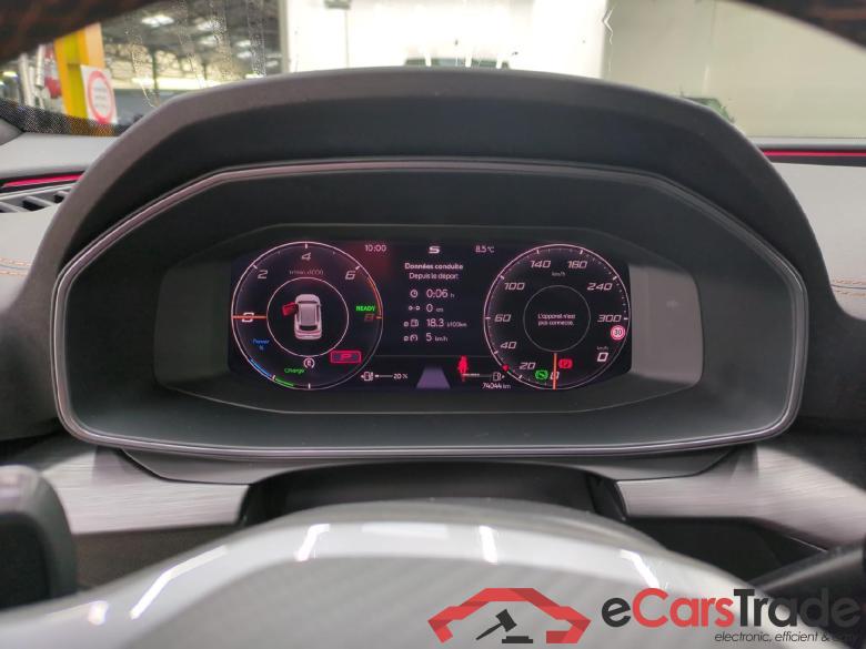 CUPRA Formentor / 2020 / 5P / SUV 1.4 e-HYBRID 245ch DSG6 VZ #6