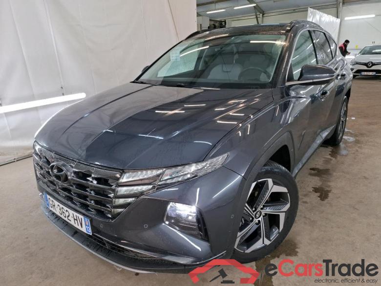 Tucson Executive Hybrid 2WD 1.6 T-GDI 230CV BVA6 E6d #1