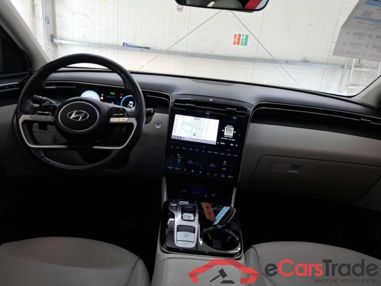 Tucson Executive Hybrid 2WD 1.6 T-GDI 230CV BVA6 E6d #5
