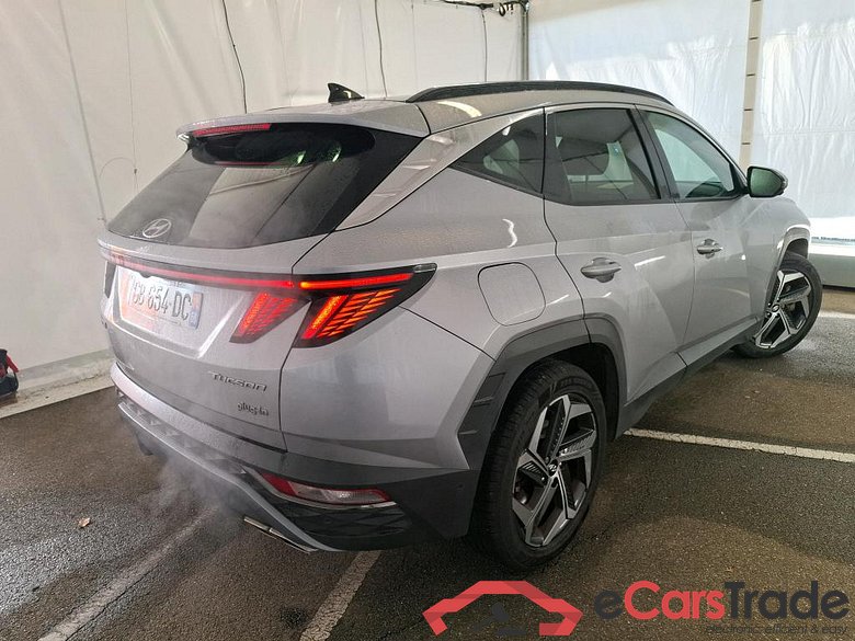 HYUNDAI Tucson / 2020 / 5P / SUV 1.6 PHEV 265 HTRAC EXECUTIVE 4WD AUTO #3