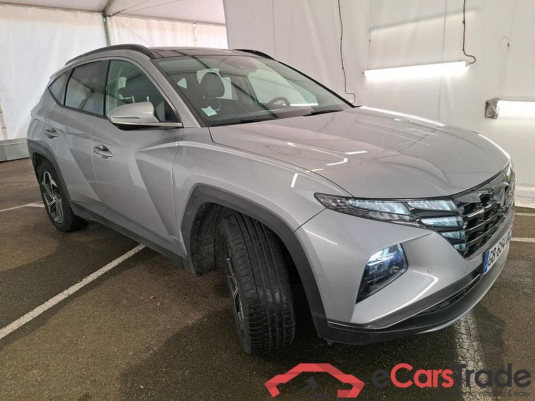 HYUNDAI Tucson / 2020 / 5P / SUV 1.6 PHEV 265 HTRAC EXECUTIVE 4WD AUTO #4