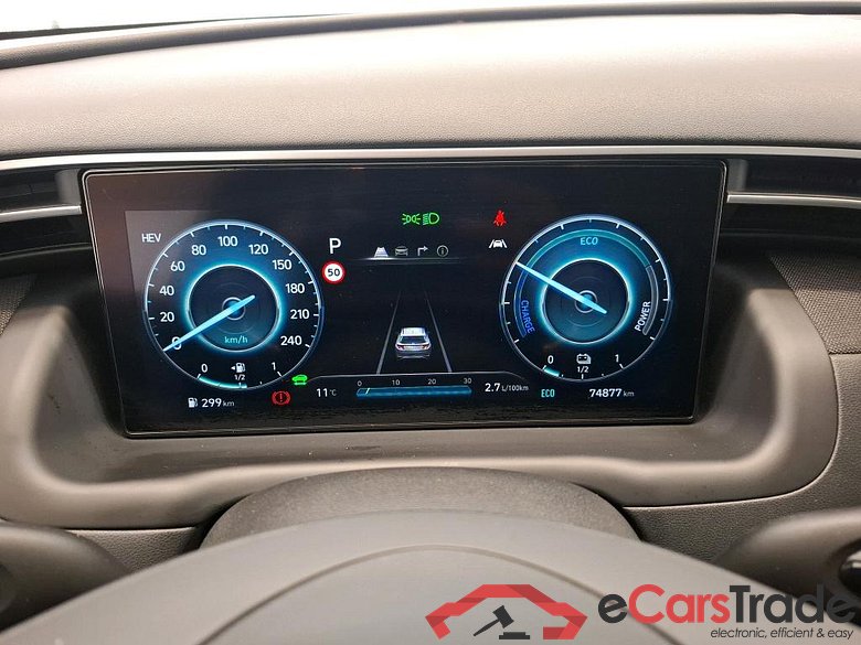 HYUNDAI Tucson / 2020 / 5P / SUV 1.6 PHEV 265 HTRAC EXECUTIVE 4WD AUTO #6