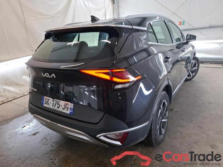 KIA Sportage / 2021 / 5P / SUV 1.6 T-GDI 150 MHEV IBVM6 ACTIVE BUSIN #3