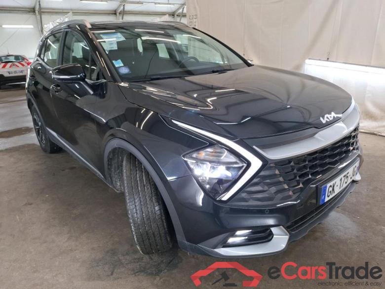 KIA Sportage / 2021 / 5P / SUV 1.6 T-GDI 150 MHEV IBVM6 ACTIVE BUSIN #4