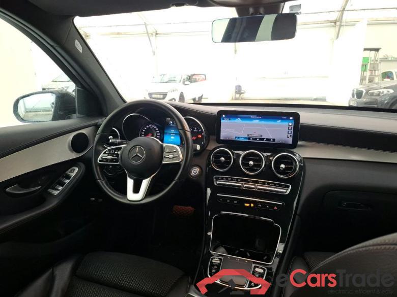 MERCEDES-BENZ GLC / 2019 / 5P / SUV 2.0 GLC 300 E BUSINESS LINE 4MATIC #5
