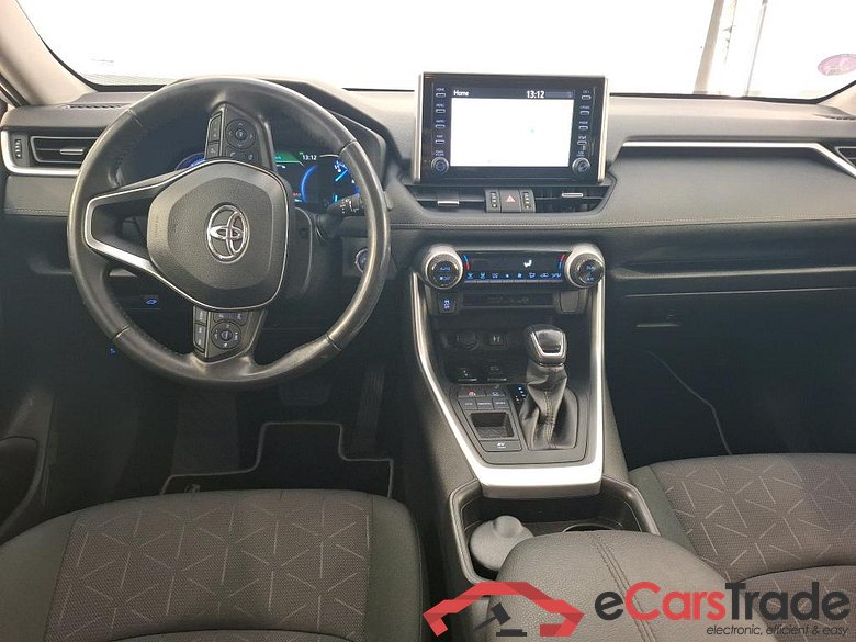 TOYOTA RAV4 Hybride / 2018 / 5P / SUV 2WD 218ch Dynamic #5