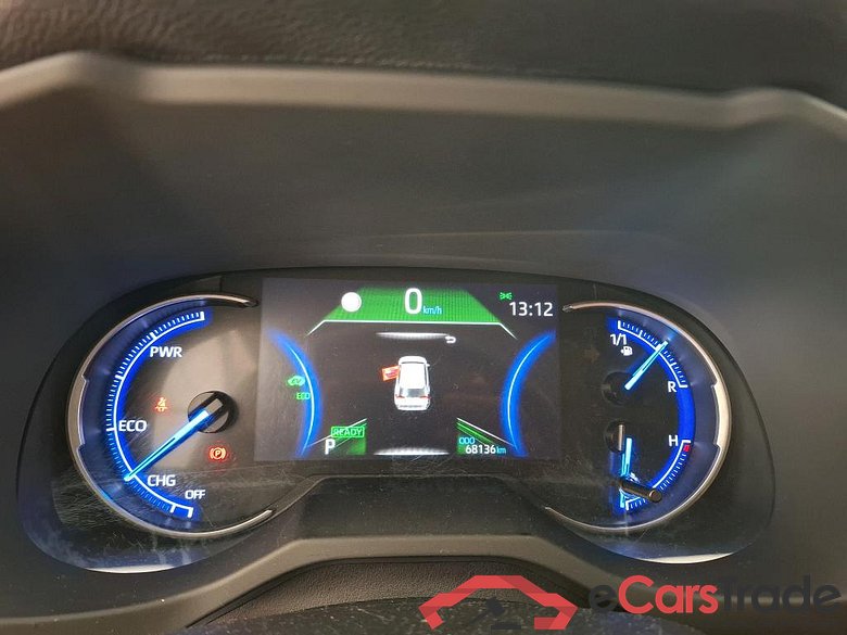 TOYOTA RAV4 Hybride / 2018 / 5P / SUV 2WD 218ch Dynamic #6