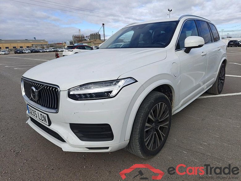 VOLVO XC90 / 2019 / 5P / todoterreno 2.0 T8 AWD Business Plus Auto