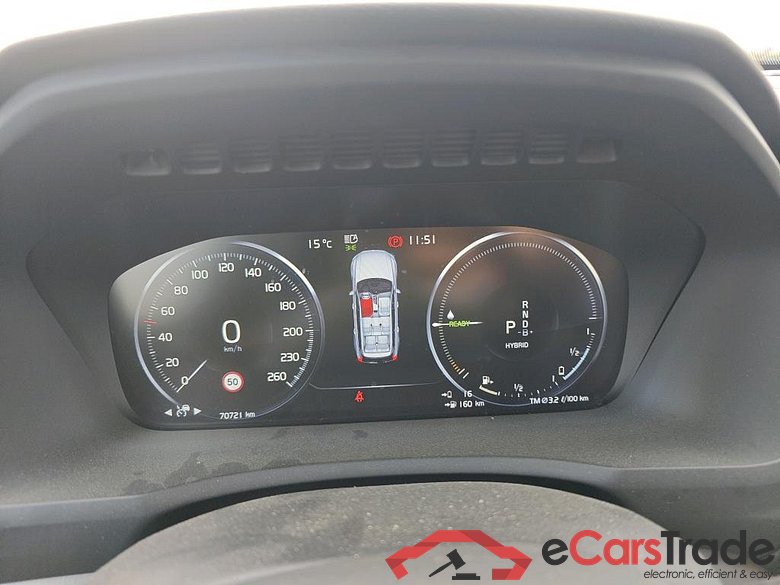 VOLVO XC90 / 2019 / 5P / todoterreno 2.0 T8 AWD Business Plus Auto #4